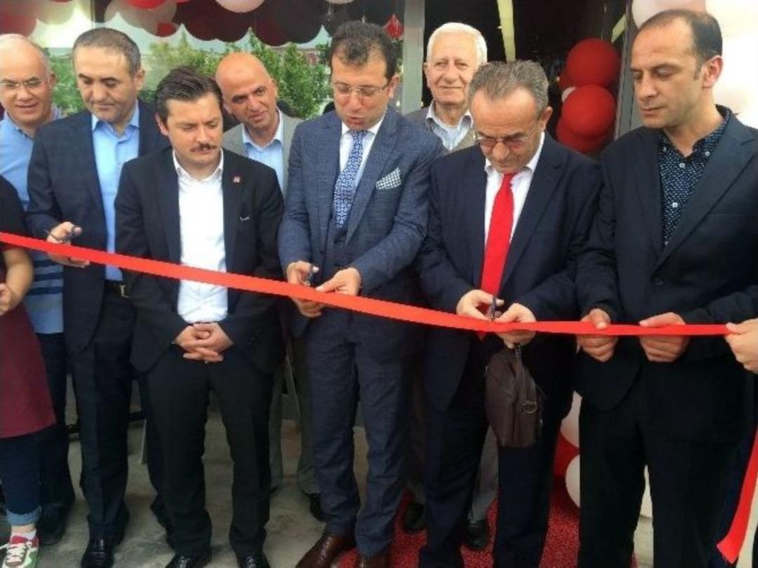 Beylikd&uuml;z&uuml;&rsquo;nde Neşet A&ccedil;ıldı