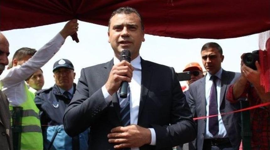 İlhan Sarıaltun Parkı A&ccedil;ıldı