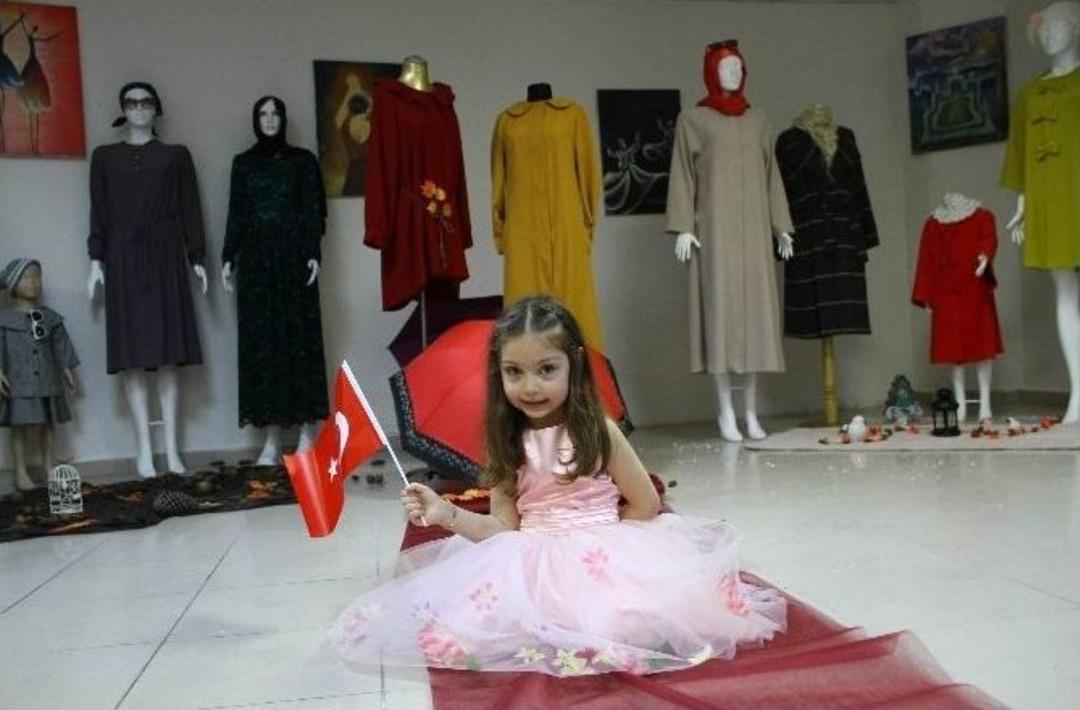 İlkadım Belediyesi&rsquo;nden El Sanatları Sergisi