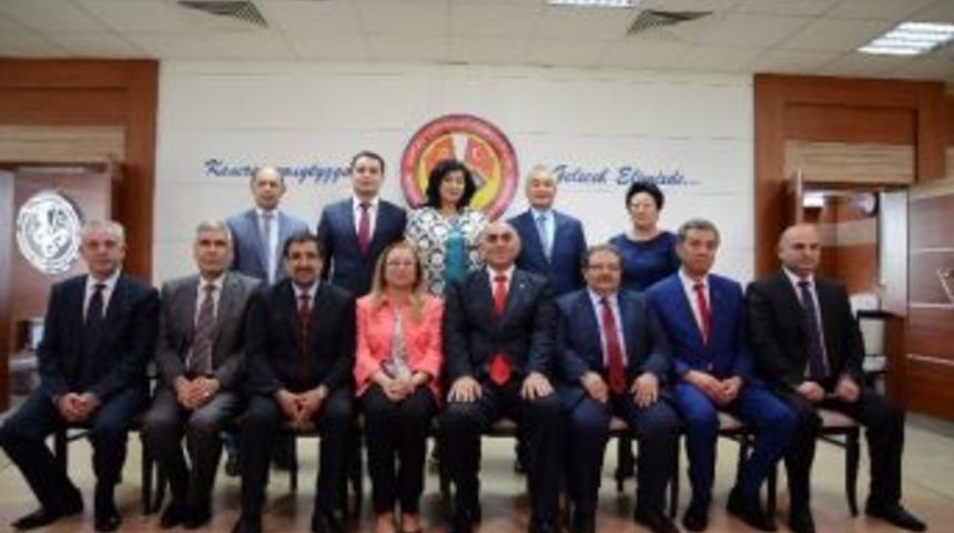 Be&uuml;&rsquo;de Merkezi Asya &Uuml;niversiteler Birliği Kuruldu