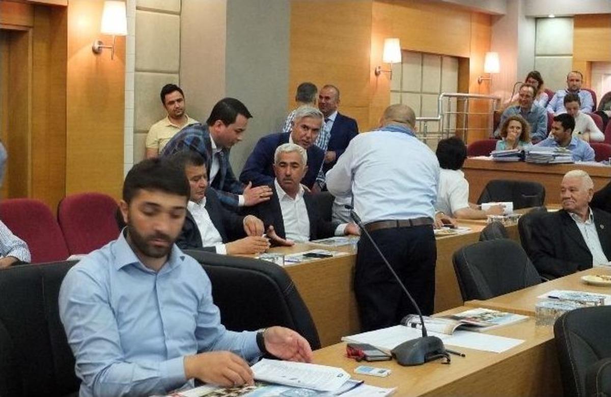 Expo Bulvarı Meclis&rsquo;ten Ge&ccedil;ti