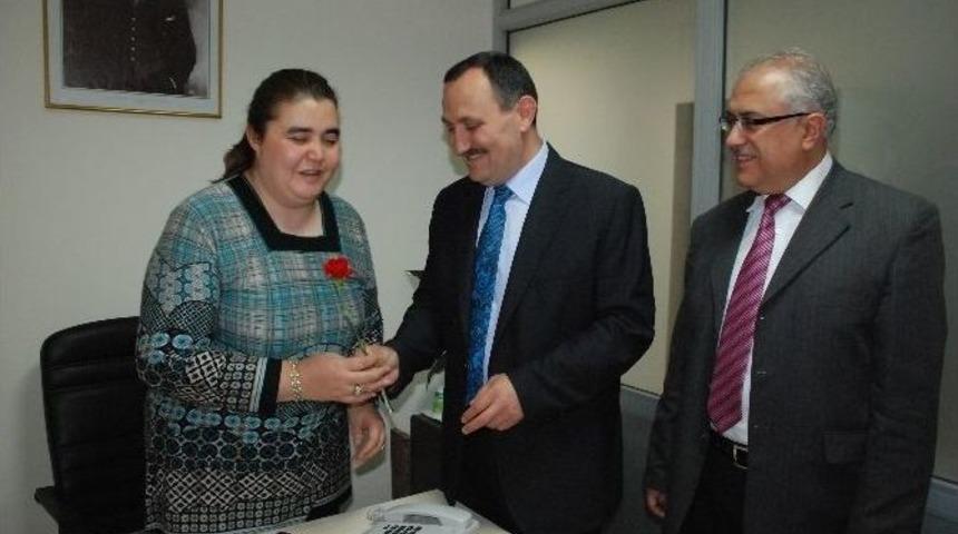 Engelsiz Bir Hayat İ&ccedil;in Engelleri Birlikte Aşalım