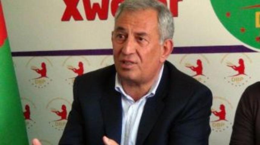 Dbp&rsquo;den Y&uuml;ksek&rsquo;in Tutuklanmasına İlişkin A&ccedil;ıklama