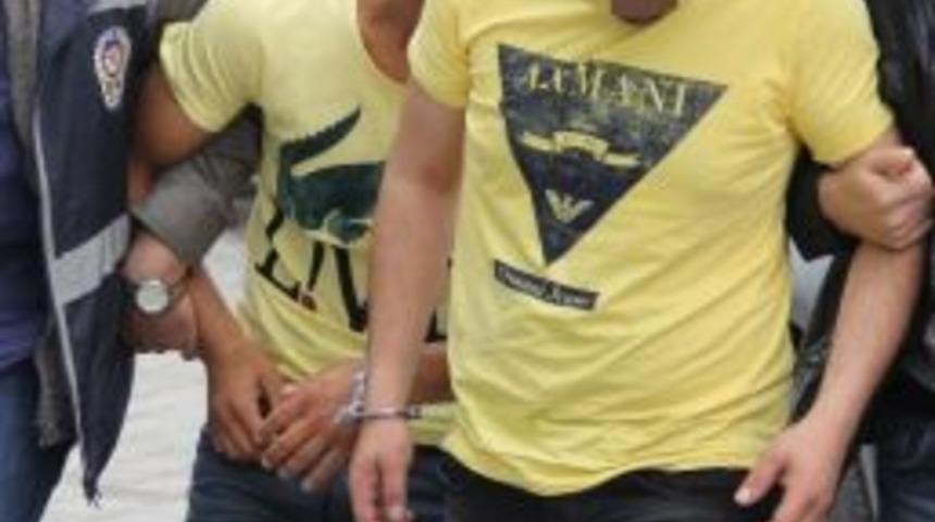 Plaka Hırsızlığı Ş&uuml;phelileri Serbest