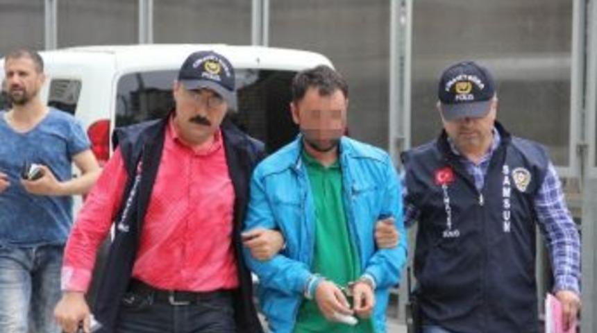 Emlak&ccedil;ıyı Fal&ccedil;ata İle Hastanelik Edene Adli Kontrol