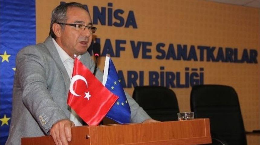 Manisa&rsquo;da 3 Bin 500 Esnaf Adaptesk&rsquo;ten Faydalanacak