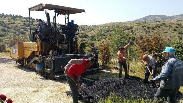 Büyükşehirle Yollar Güvenli Ve Konforlu