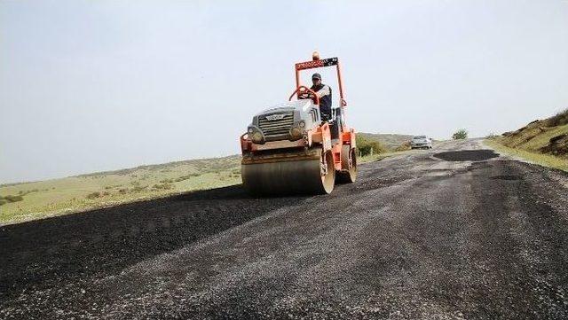 Büyükşehirle Yollar Güvenli Ve Konforlu