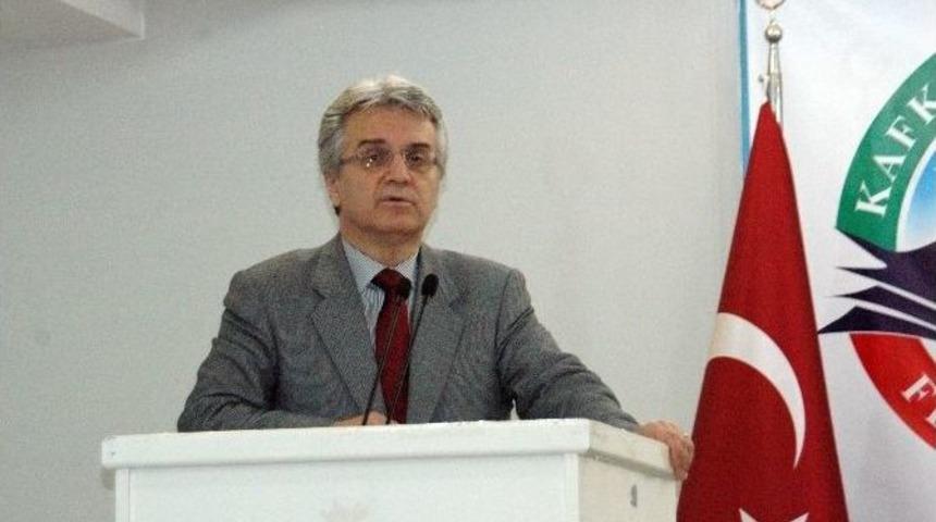 Kaffed &Ccedil;erkeslerin Sorunlarını Değerlendirdi