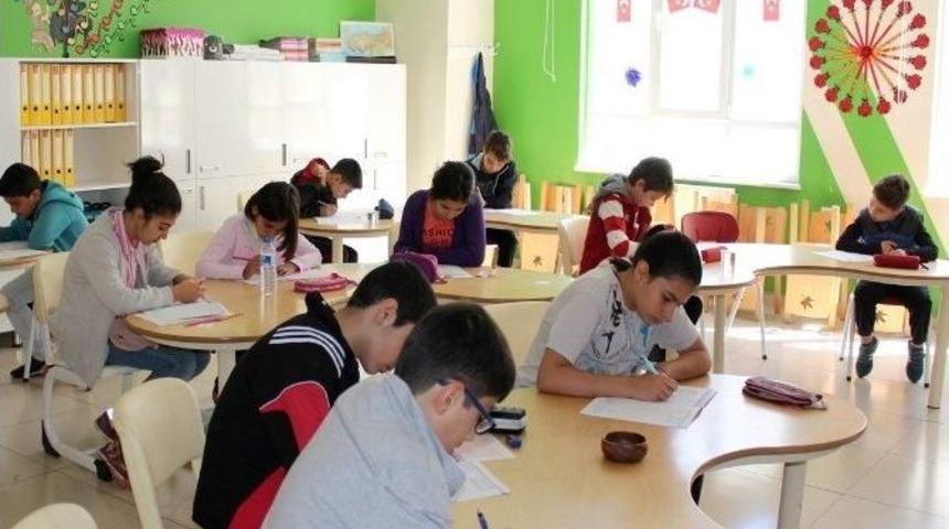 Nar Olimpiyatı Yapıldı