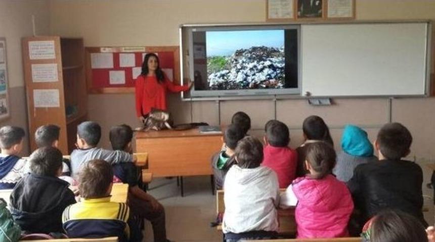 Canik, Temiz D&uuml;nya İ&ccedil;in &Ccedil;alışıyor