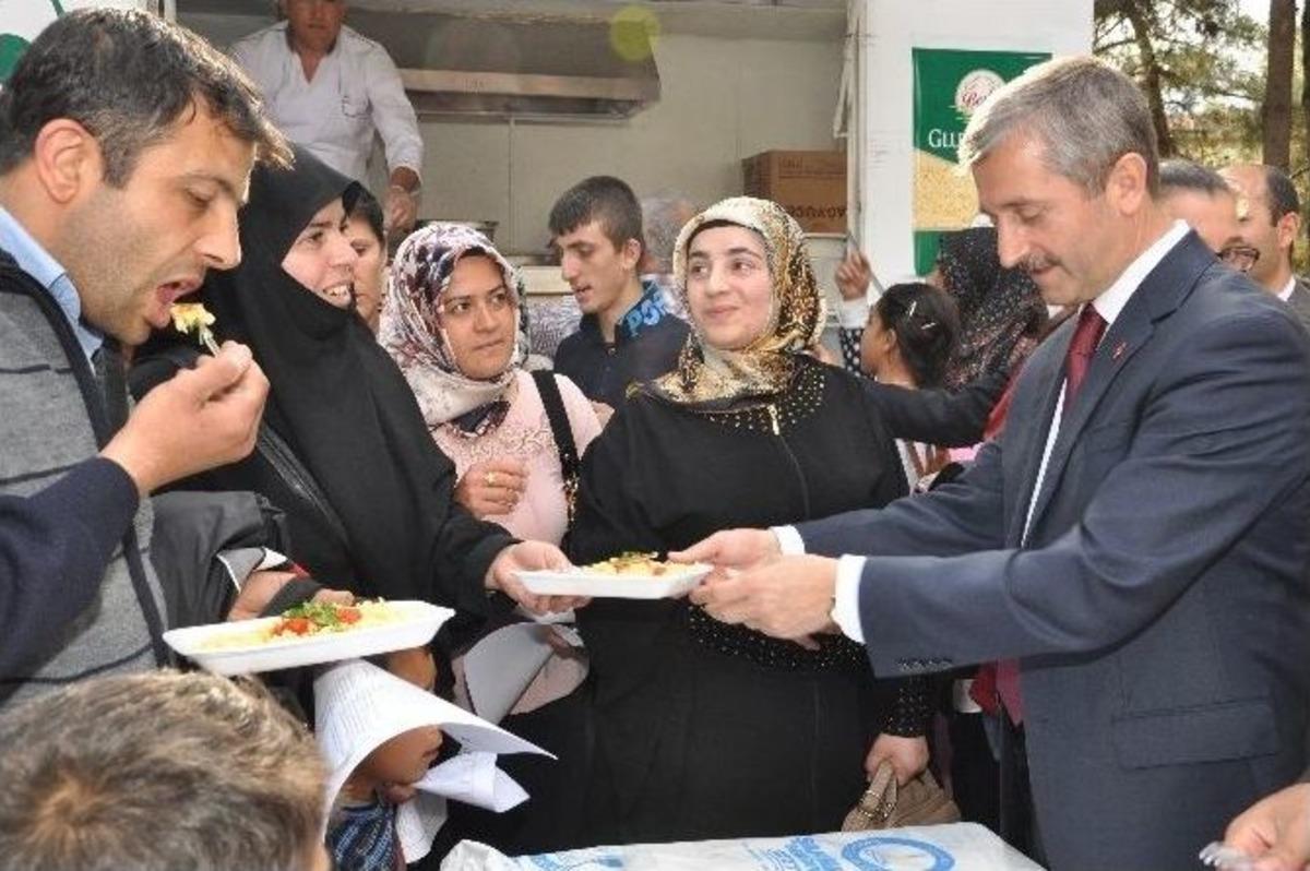 Şahinbey&rsquo;den &Ccedil;&ouml;lyak Hastalarına Destek