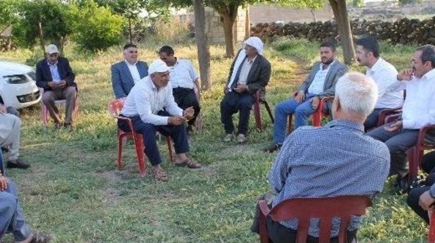 Dicle Elektrik, &Ccedil;ift&ccedil;ileri Bilgilendiriyor