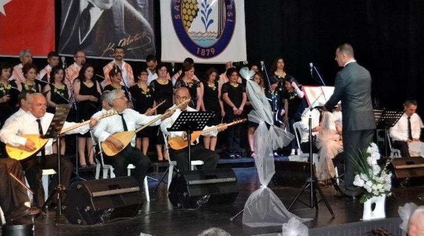 Salihli&rsquo;de T&uuml;rk&uuml; Gecesi