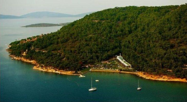 Kenan İmirzalıoğlu Ve Sinem Kobal’ın Düğünü İçin Ayvalık’ta Hazırlıklar Tamamlandı G5