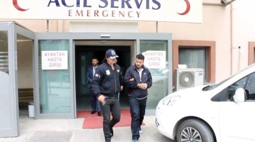 Tem Ekipleri Gözaltına Aldıkları Iraklıları Adliyeye Sevk Etti