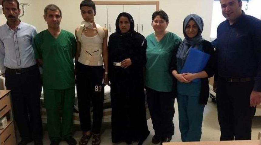 Bel Ve Sırt Eğriliklerine Harran Tıp &Ccedil;are Buluyor