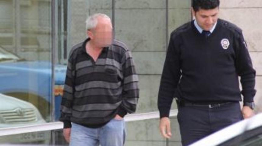 Eşini Darp Eden Koca Gözaltına Alındı