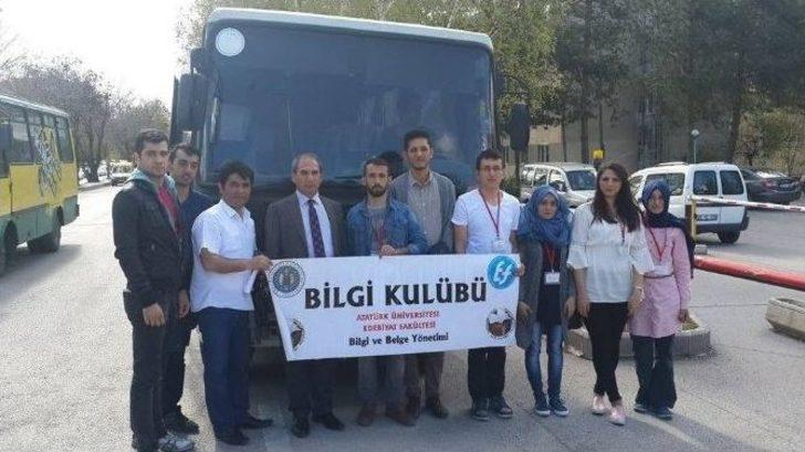 Bilgi Kulübü Kütüphane Kurmaya Devam Ediyor G5