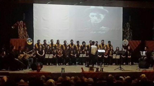 Birecik’te Öğretmenler Konser Verdi