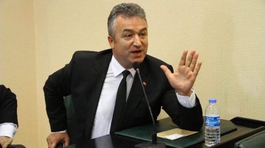 Büyükşehir Meclis Toplantısı