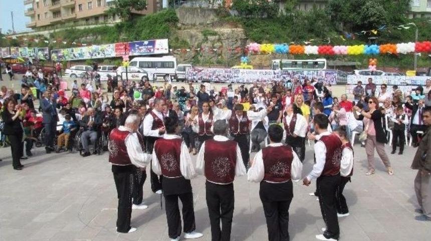 Alaplı&rsquo;da Engelliler Haftası Kutlanmaya Başlandı