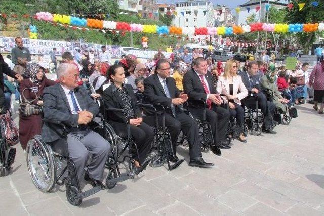 Alaplı’da Engelliler Haftası Kutlanmaya Başlandı