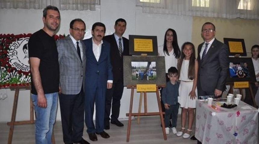 Farkındalıklarıyla &Ouml;d&uuml;lleri Kaptılar