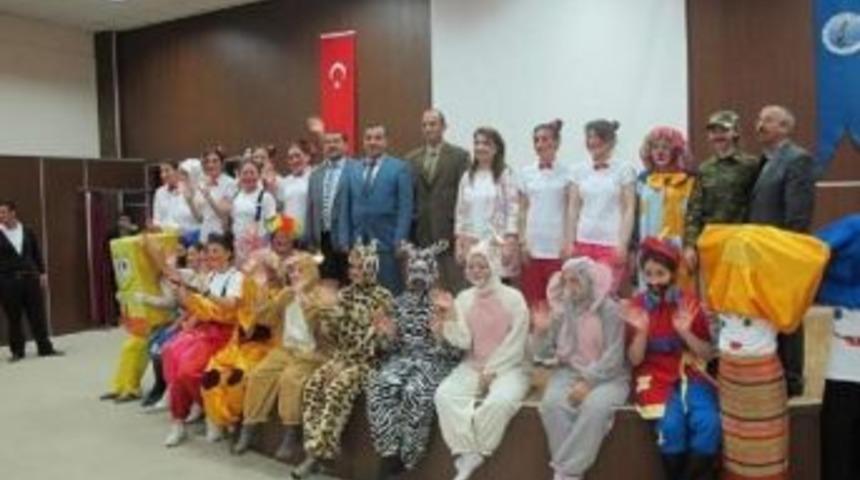 Bolvadin&rsquo;de &Ccedil;ocuk Şenliği Yapıldı