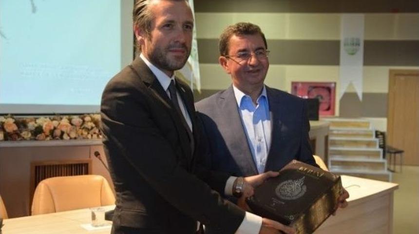 Doğan: &ldquo;istikrarlı B&uuml;y&uuml;menin Sebebi İyi Bir Anayasa&rdquo;