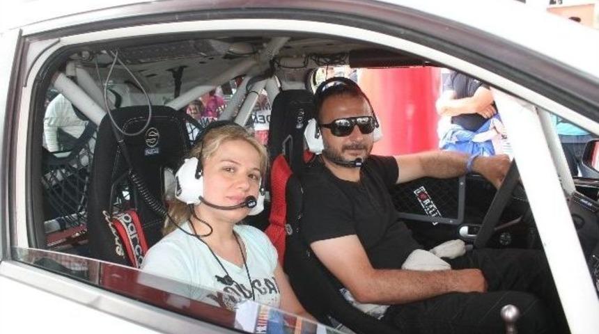 T&uuml;rkiye Ralli Şampiyonası Marmaris&rsquo;te Başladı
