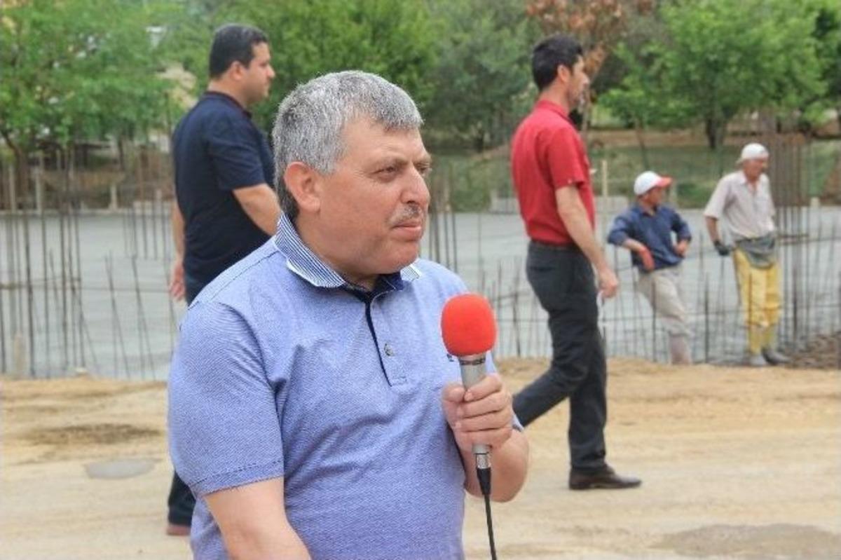 Edremit Cumhuriyet Mahallesi&rsquo;ne Yeni Cami