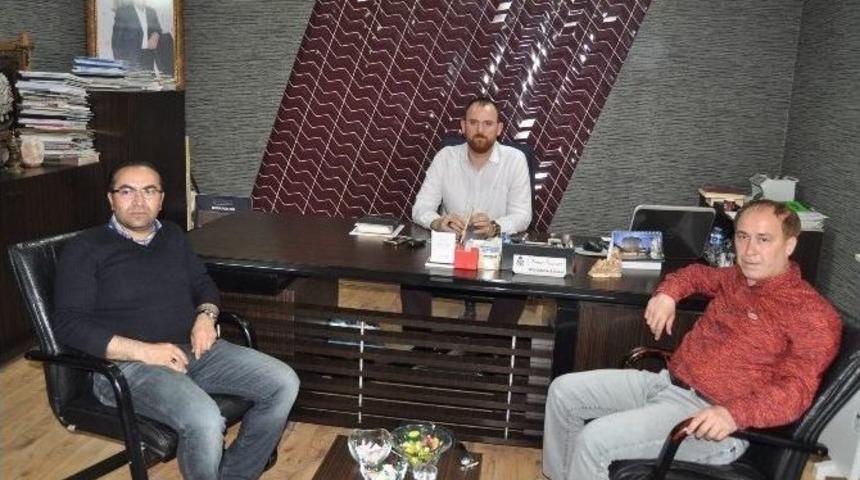 Erezsarı İneg&ouml;lspor Başkanlığı İ&ccedil;in Adaylığını A&ccedil;ıkladı