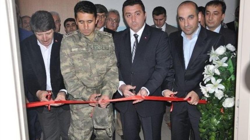 Boz&uuml;y&uuml;k&rsquo;te 3d Teknoloji Sınıfı A&ccedil;ılışı Yapıldı