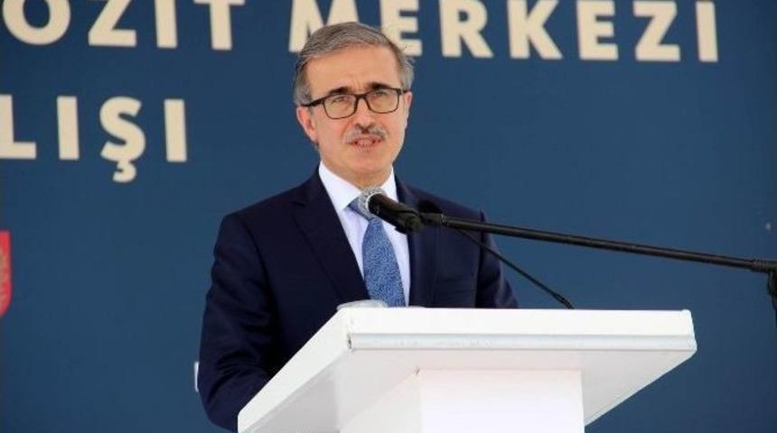 T&uuml;rkiye&rsquo;nin İlk Global Kompozit Merkezi Hizmete Girdi