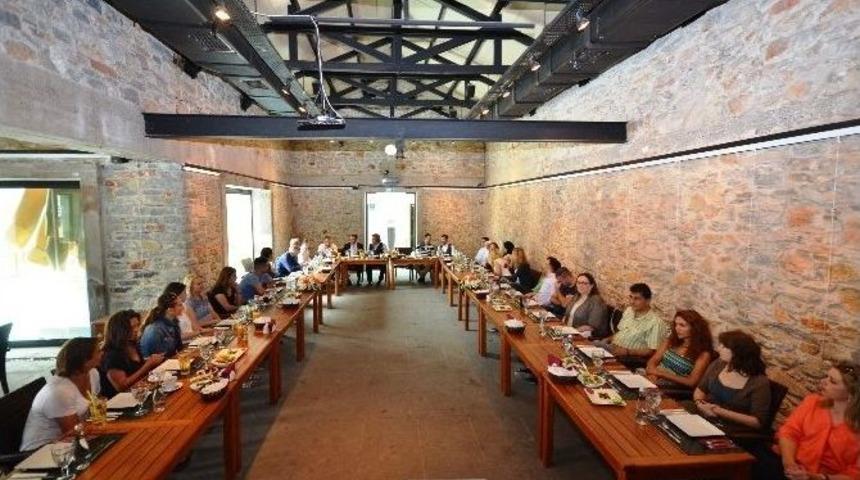 Almanlar Bodrum&rsquo;da