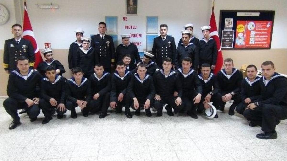 Engelleri Askerliklerine Engel Olmadı