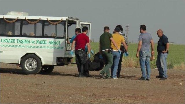 Ter&ouml;ristlerin Cesetleri İncelemenin Ardından Morga Kaldırıldı 1