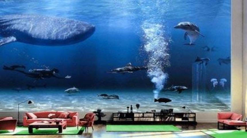 Bill Gates'in evini g&ouml;rd&uuml;n&uuml;z m&uuml;?