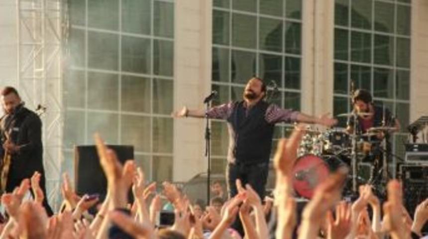 Turgut &Ouml;zal &Uuml;niversitesi&rsquo;nde Bahar Şenlikleri