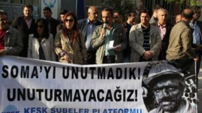 Kesk’ten ‘soma’ Açıklaması