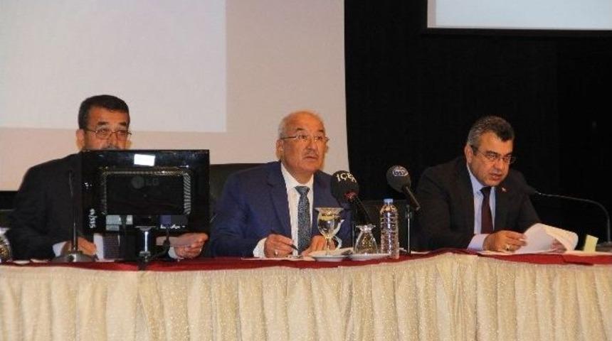 Büyükşehir Meclisi, Kapızlı’ya Arıtma Tesisi Yapılmasını Onayladı