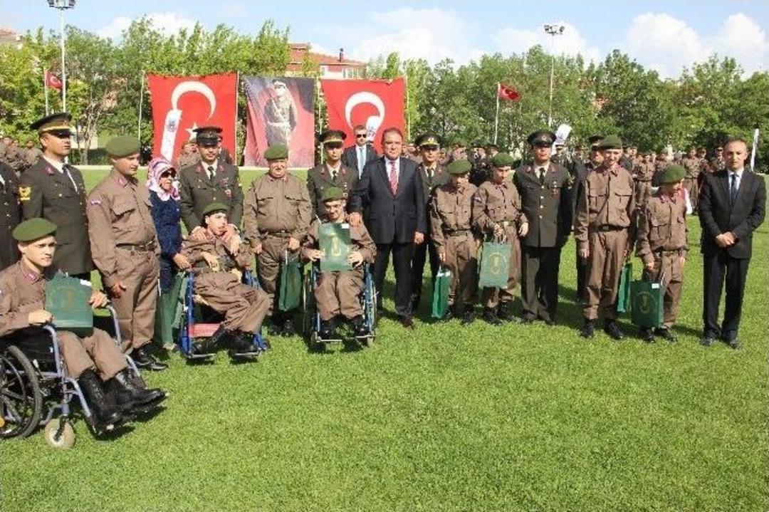 Engeller Kalktı &rsquo;&ccedil;akı Gibi Jandarma&rsquo; Oldular