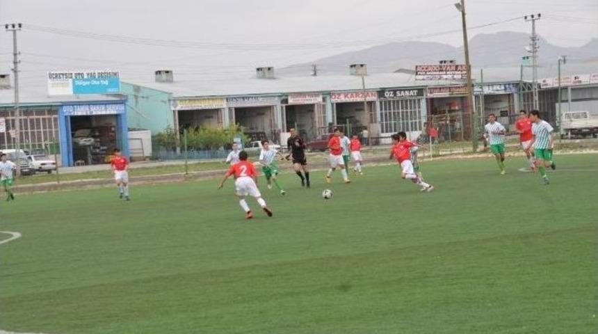 U14 T&uuml;rkiye Şampiyonası 1. Etap Ma&ccedil;ları Van&rsquo;da Başladı