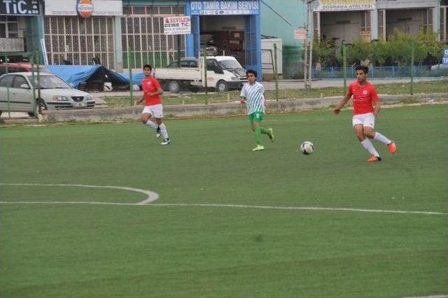 U14 Türkiye Şampiyonası 1. Etap Maçları Van’da Başladı 1