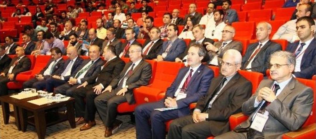 Ga&uuml;n&rsquo;de 4.uluslararası Kaynak Teknolojileri Konferansı