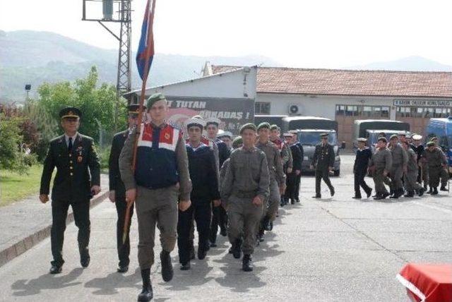 Engelliler 1 Günlüğüne Asker Oldu 1