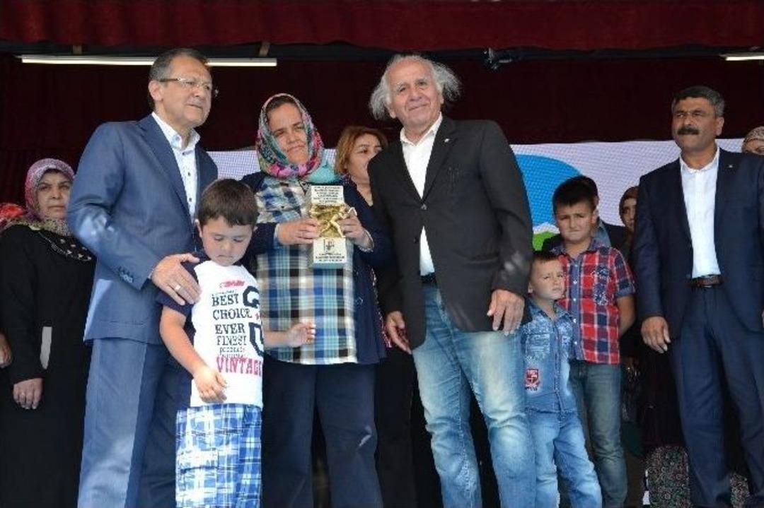 B&uuml;y&uuml;kşehir&rsquo;den Maden Şehitleri Anısına Park