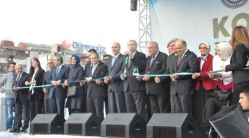 Başbakan Yardımcısı Kurtulmuş&rsquo;tan Kılı&ccedil;daroğlu&rsquo;na: &ldquo;&ouml;z&uuml;r Dileyin&rdquo;