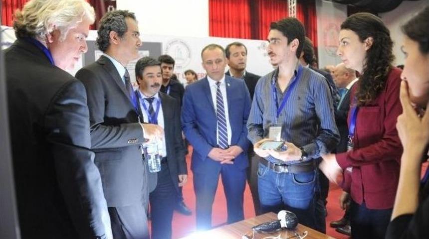 Farabi Iıı. Ar-ge Ve İnovasyon Proje Pazarı &Ouml;d&uuml;l T&ouml;reniyle Sona Erdi